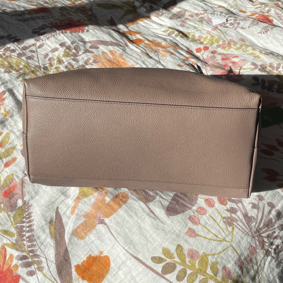 NWT Kate Spade Alena Shoulder Bag in Light Walnut - Picture 7 of 14